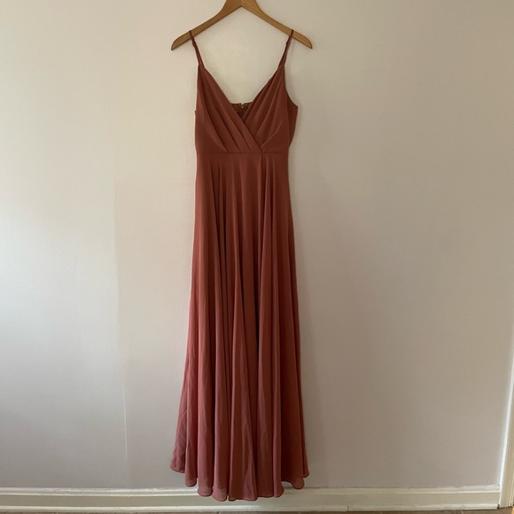CONSIGNED - Lulu’s Maxi Dress - Picture 2 of 4